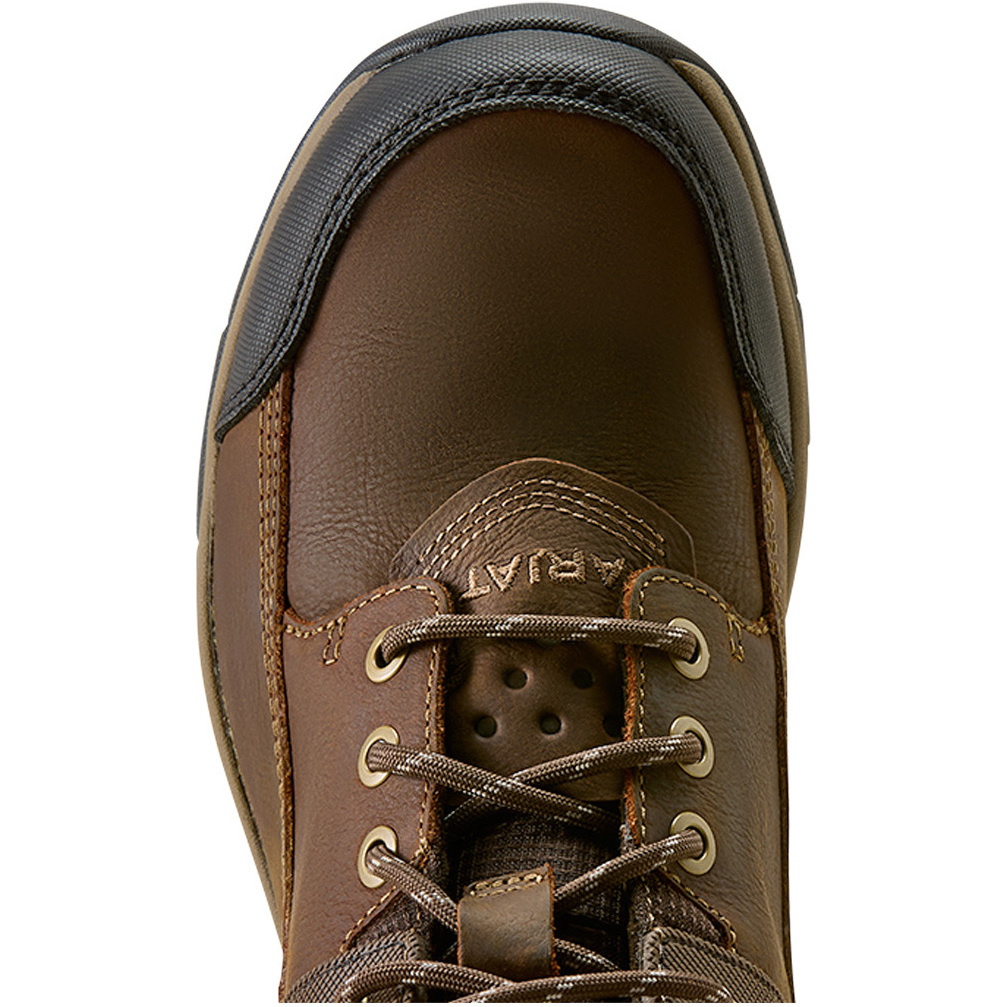 2026 Ariat Womens Terrain Trek Waterproof Boot 10080516 - Dark Chocolate